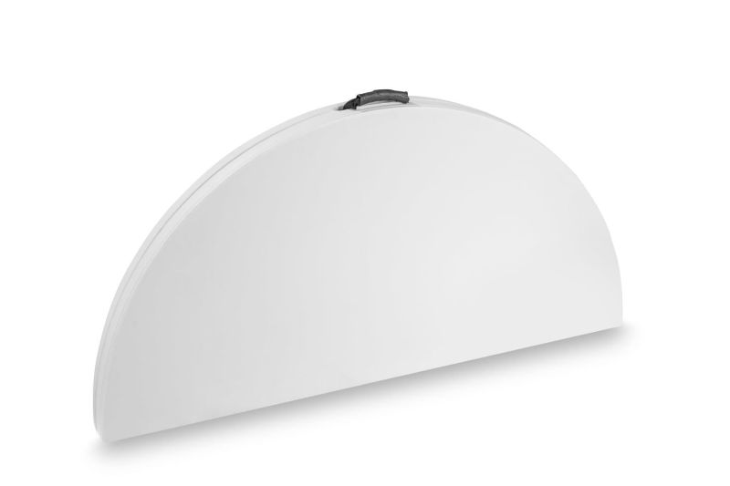 EVO Banketttisch geklappt